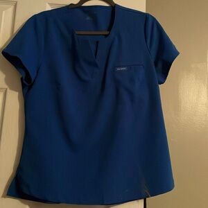 Jaanuu scrub top